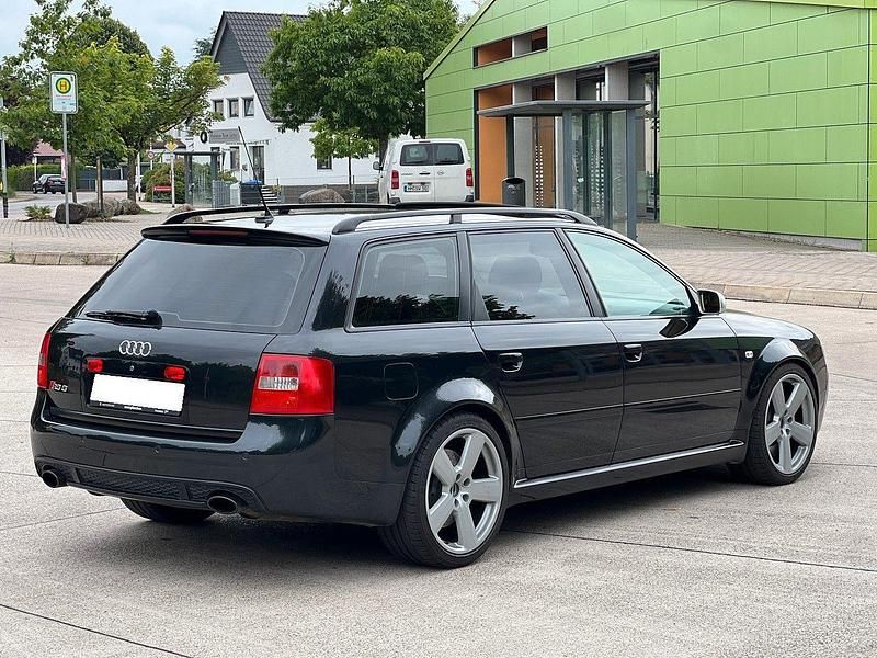 Gebraucht Audi RS6 Sport 480 PS (353 kW) 2004 Schwarz Kombi