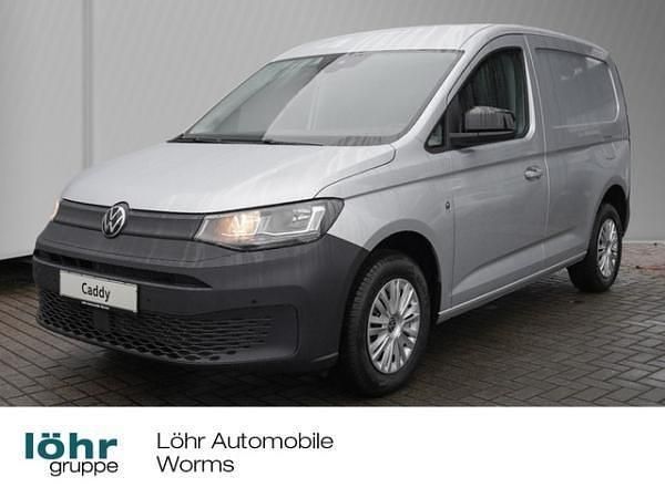 Silber (reflexsilber metallic) Neu 2025 VW Caddy Van / Kleinbus | 33.950 € (Etwas zu teuer) - Bild 1/4