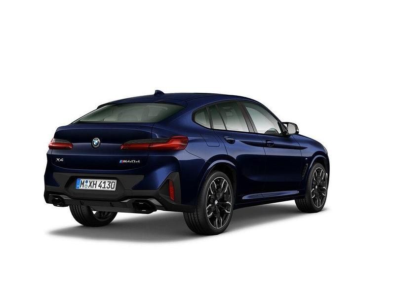 Gebraucht BMW X4 Performance 340 PS (250 kW) 2022 Blau SUV