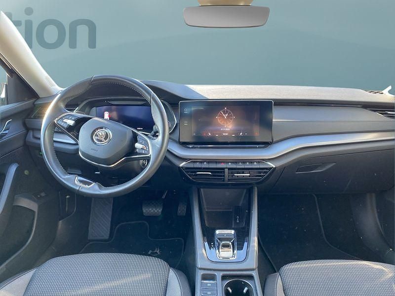 Gebraucht Skoda Octavia 204 PS (150 kW) 2022 Schwarz Kombi