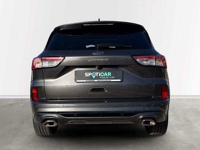 Usado Ford Kuga Vignale 190 HP (139 kW) 2021 Cinzento SUV