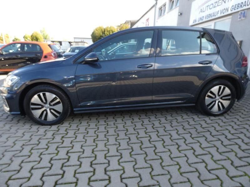 Gebraucht VW Golf VII GTE 150 PS (110 kW) 2017 Blau Limousine