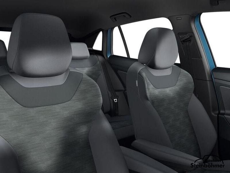 Neu VW ID.4 Pro 210 kW (286 PS) 2026 Costa azul (blau) SUV