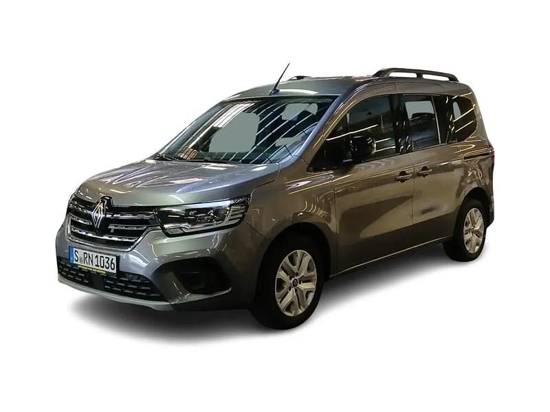 Gebraucht Renault Kangoo Techno 131 PS (96 kW) 2025 Grau Van / Kleinbus