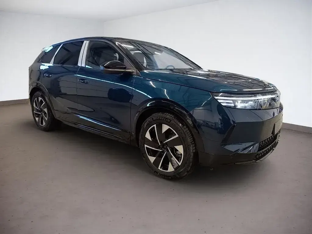 Gebraucht Opel Grandland Electric 156 kW (213 PS) 2025 Blau SUV