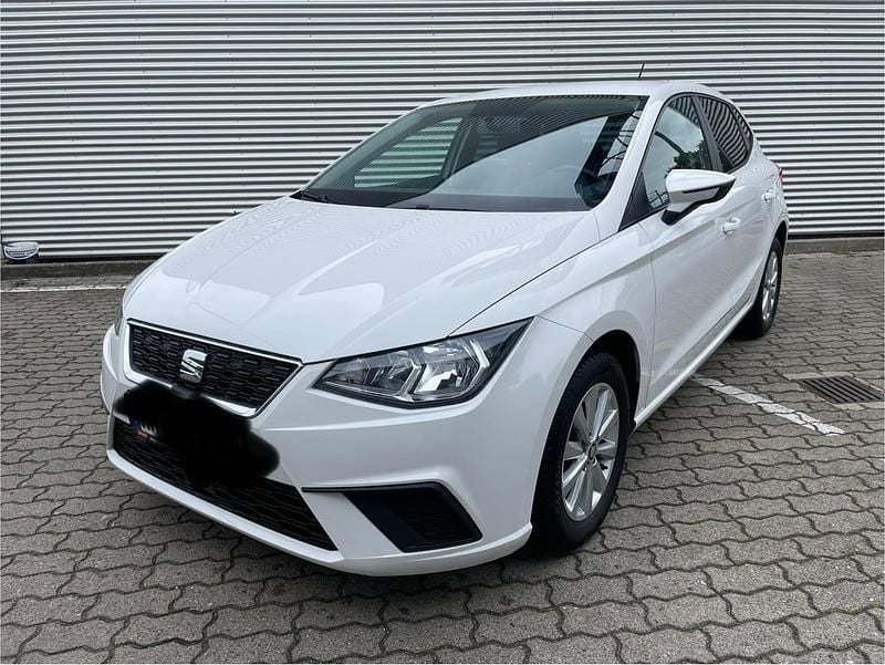 Weiß Gebraucht 2020 Seat Ibiza Style Kleinwagen | 11.111 € (Guter Preis) - Bild 1/4