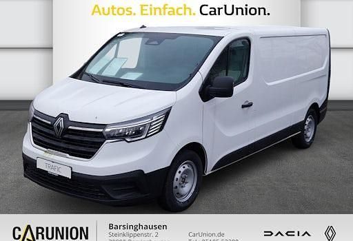 Neu Renault Trafic Komfort 131 PS (96 kW) 2025 Weiß Van / Kleinbus