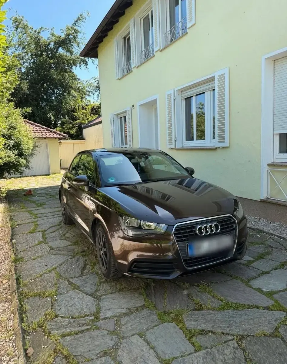 Gebraucht Audi A1 Design 85 PS (62 kW) 2013 Kleinwagen