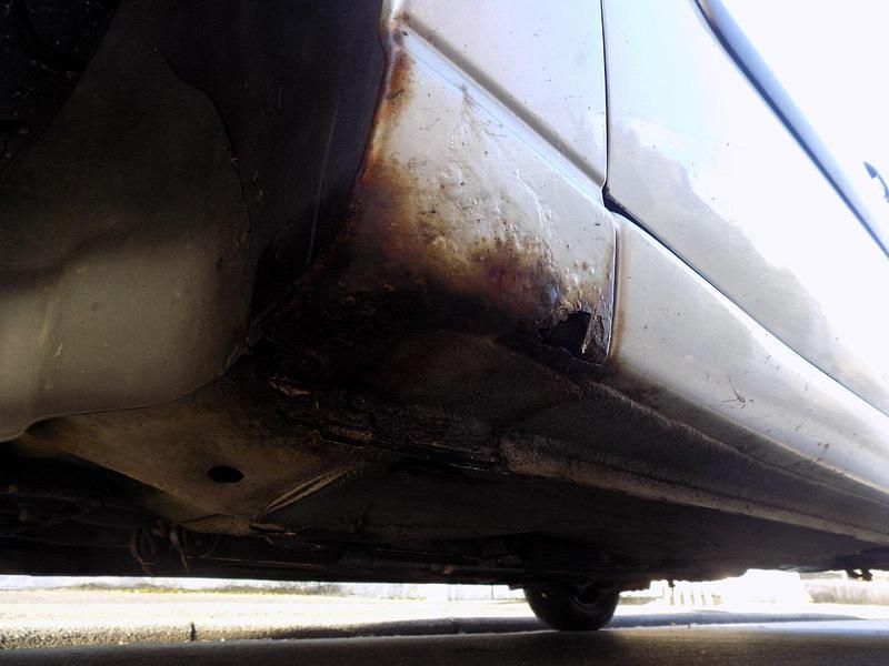 Gebraucht Ford Focus 101 PS (74 kW) 2002 Silber Kleinwagen