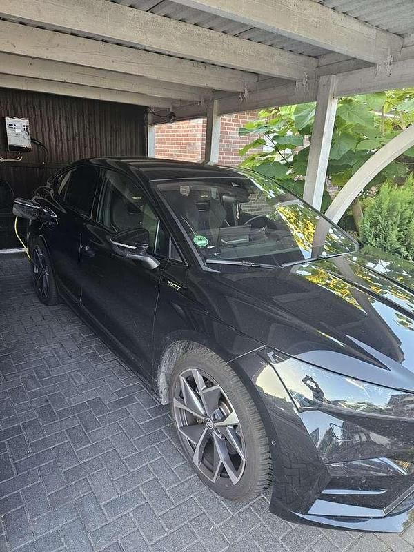 Gebraucht 2022 Skoda Enyaq iV SUV | 38.999 € (Fairer Preis) - Bild 1/4