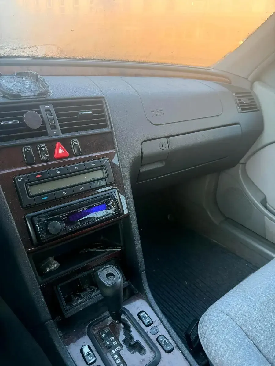 Gebraucht Mercedes C240 Elegance 170 PS (125 kW) 1999 Blau Kombi