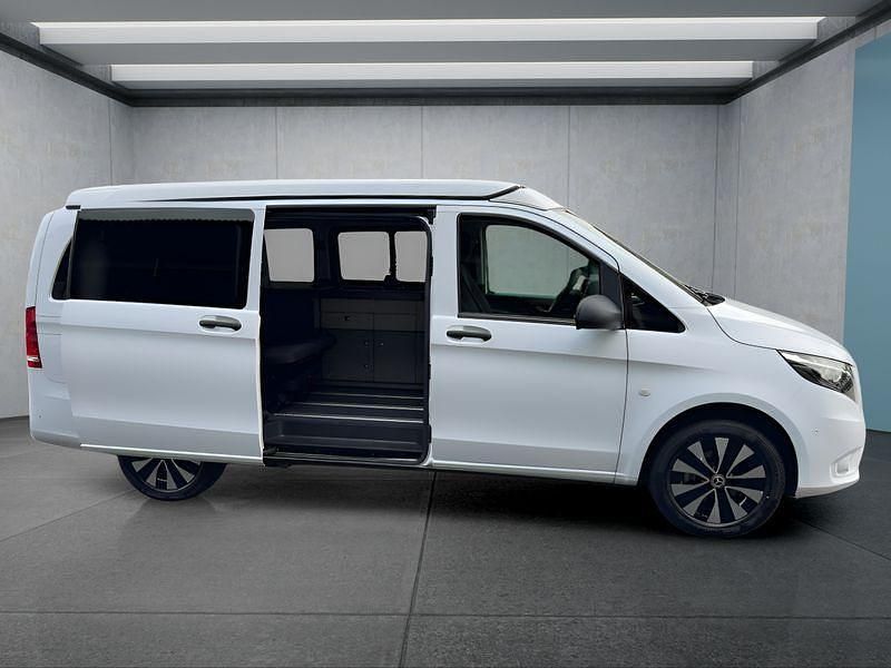 Neu Mercedes Vito 190 PS (139 kW) 2025 Weiß Van