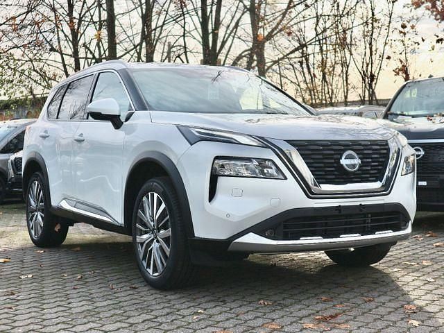 Neu Nissan X-Trail Tekna 163 PS (119 kW) 2025 Cearmic grey SUV