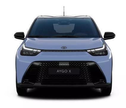 Neu Toyota Aygo X 116 PS (85 kW) 2025 Violett SUV