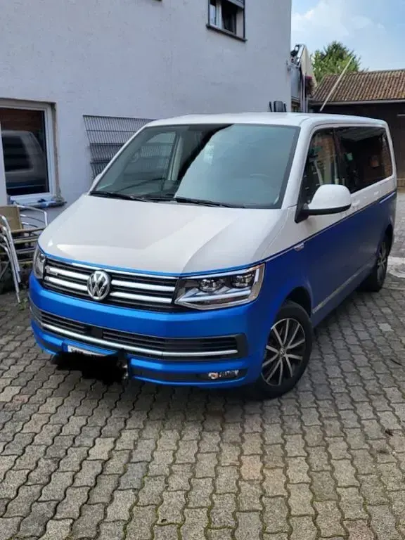 Używany VW Multivan 199 KM (146 kW) 2019 Biały Minivan