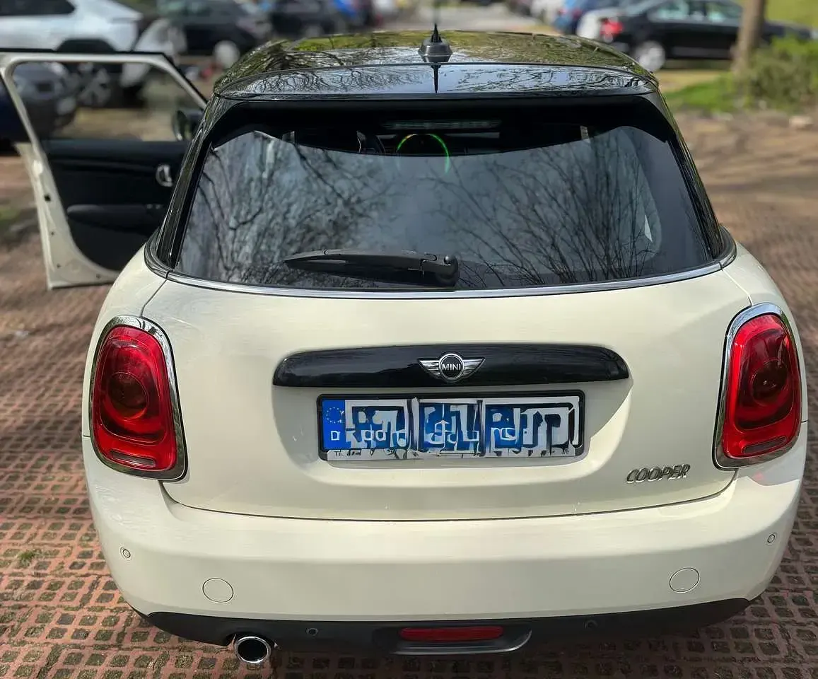Occasion Mini Cooper Chili 136 ch (100 kW) 2017 Blanc Citadine