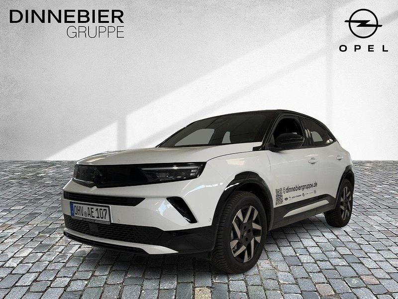 Gebraucht Opel Mokka 131 PS (96 kW) 2025 Weiß SUV