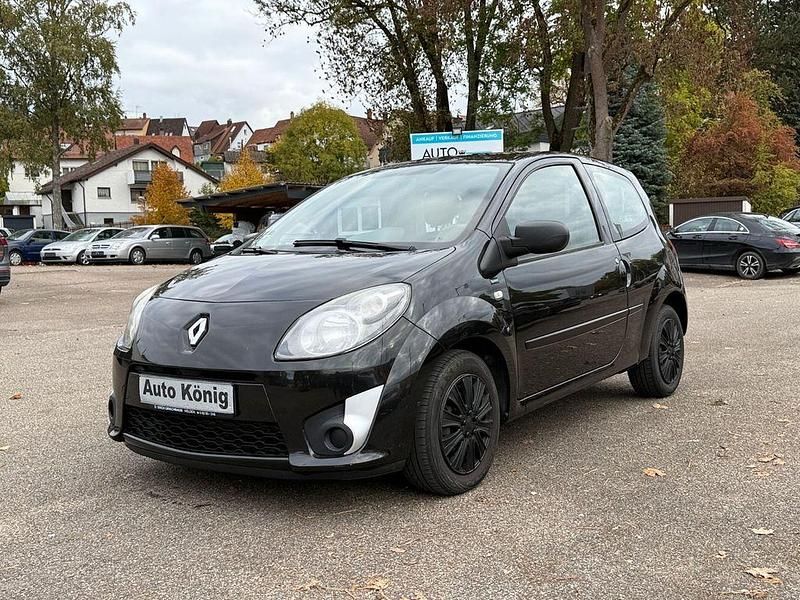 Schwarz Gebraucht 2011 Renault Twingo Kleinwagen | 1.990 € (Fairer Preis) - Bild 1/4