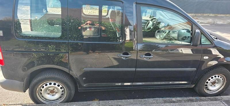 Gebraucht VW Caddy Life 105 PS (77 kW) 2006 Van / Kleinbus