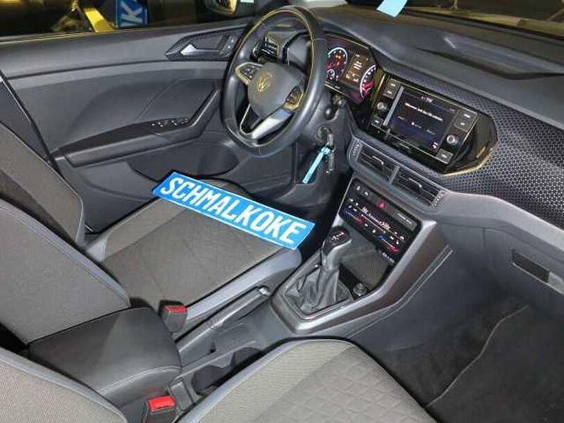 Gebraucht VW T-Cross Style 110 PS (80 kW) 2022 Pure white SUV