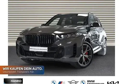 Gebraucht BMW X5 Comfort Edition 352 PS (258 kW) 2024 Silber SUV