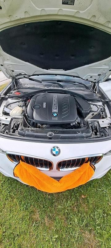 Gebraucht BMW 335 Gran Turismo 313 PS (230 kW) 2014 Coupé