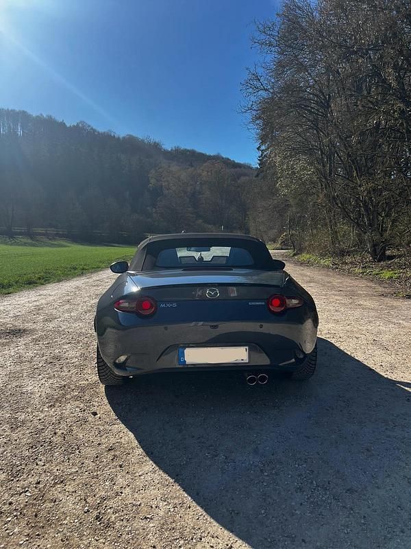 Gebraucht Mazda MX5 184 PS (135 kW) 2020 Andere farben Cabrio