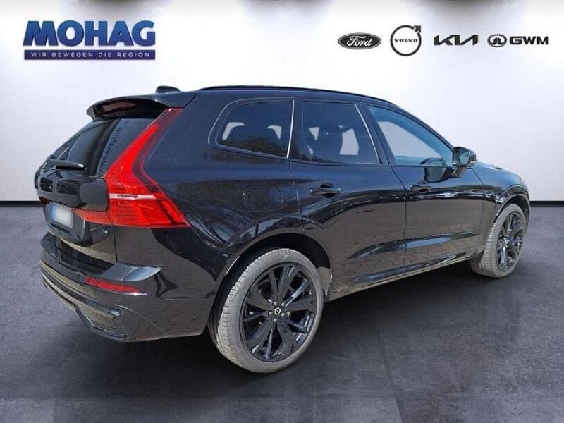 Gebraucht Volvo XC60 350 PS (257 kW) 2024 Onyx black / metallic SUV
