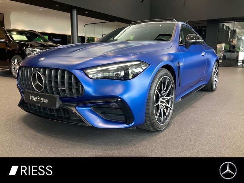 Manufaktur magno lack manufakt Gebraucht 2024 Mercedes CLE53 AMG AMG Coupé | 84.940 € (Guter Preis) - Bild 1/4