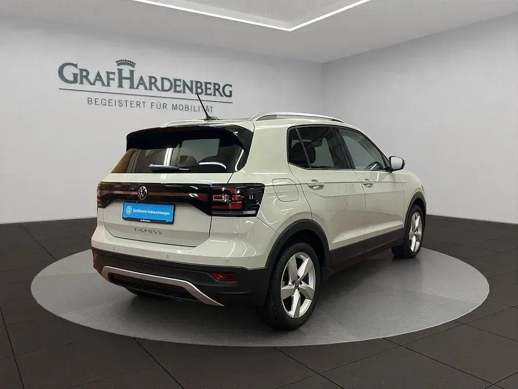 Gebraucht VW T-Cross Style 110 PS (80 kW) 2023 Andere farbe SUV
