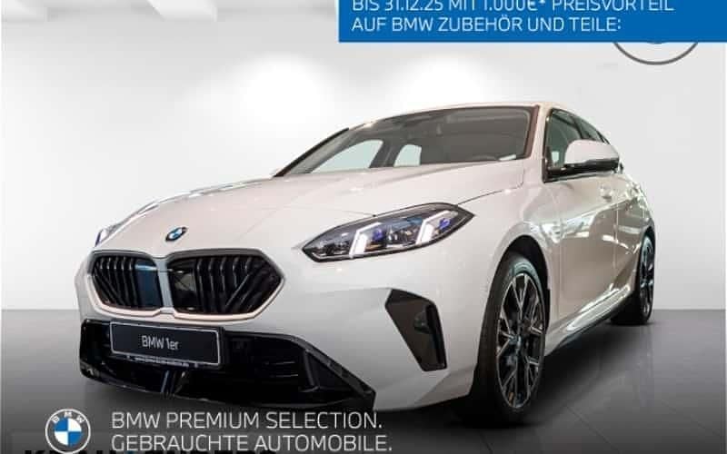 Weiß Neu 2025 BMW 120 Performance Kleinwagen | 36.400 € (Guter Preis) - Bild 1/4