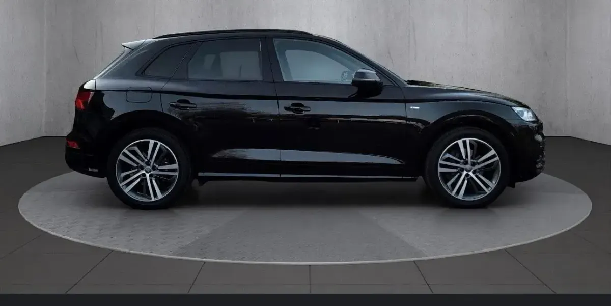 Gebraucht Audi Q5 190 PS (139 kW) 2019 Schwarz SUV