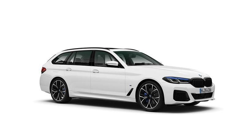 Gebraucht BMW 540 Efficient Dynamics 340 PS (250 kW) 2022