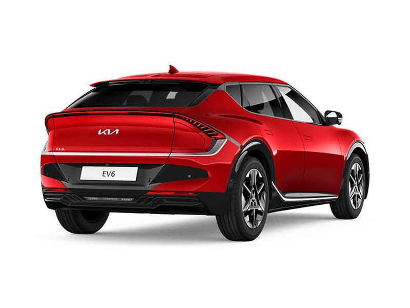 Gebraucht Kia EV6 GT-Line 168 kW (229 PS) 2024 SUV