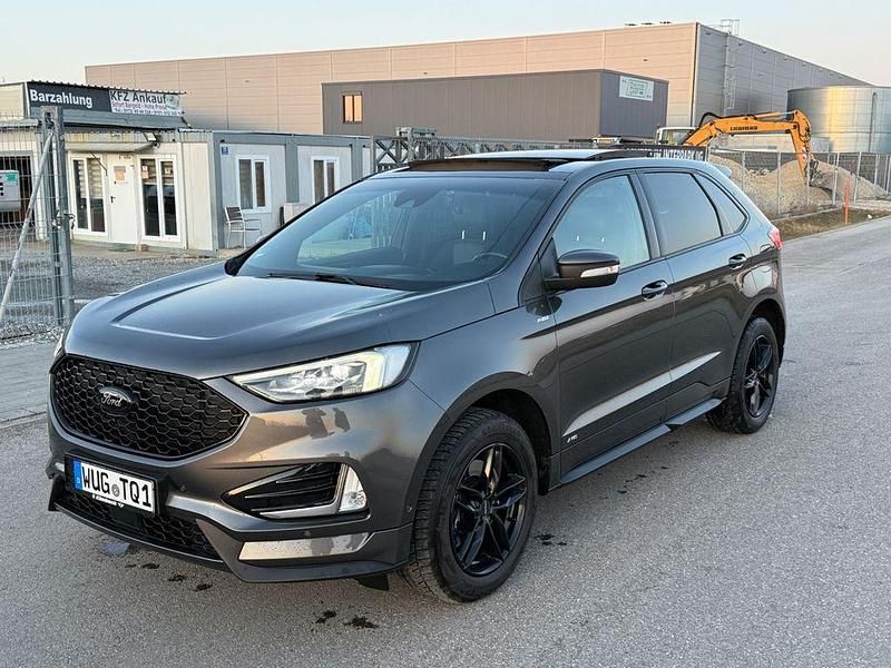Gebraucht Ford Edge ST-Line 238 PS (175 kW) 2019 Grau SUV