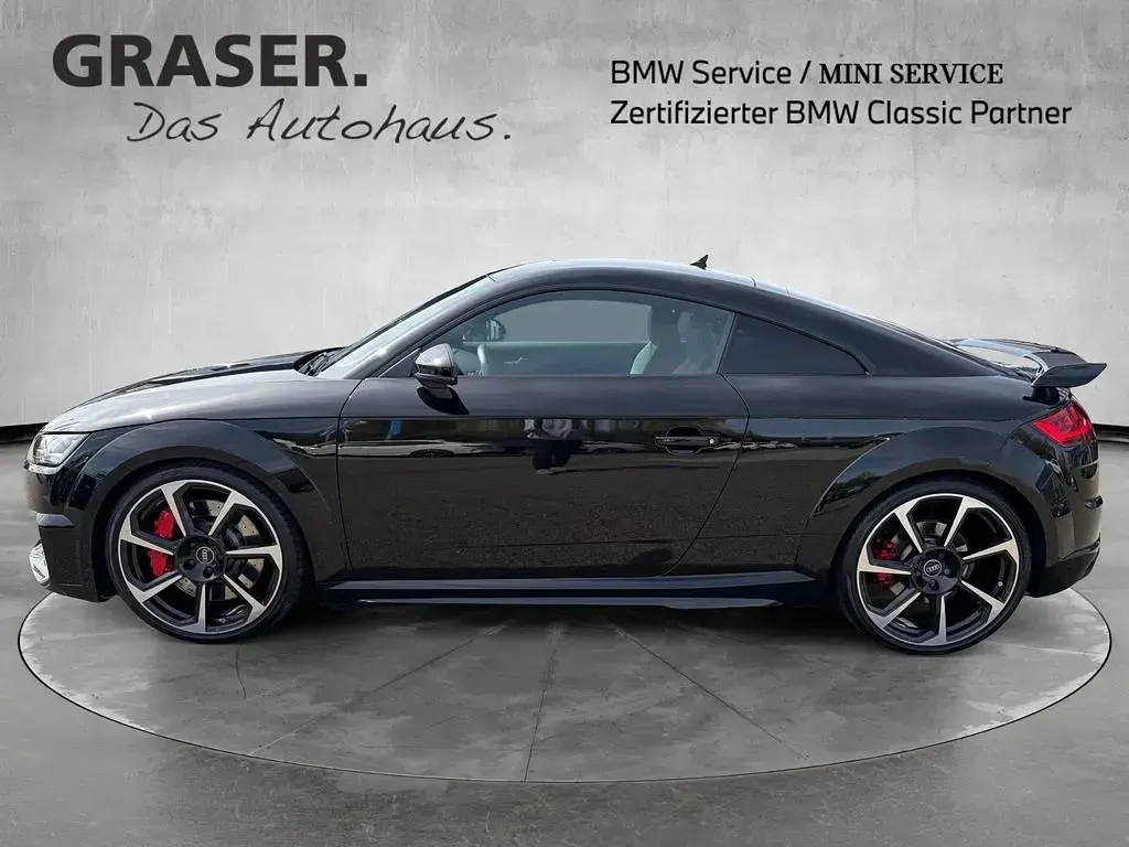 Gebraucht Audi TT RS Ambiente 400 PS (294 kW) 2021 Schwarz Coupé