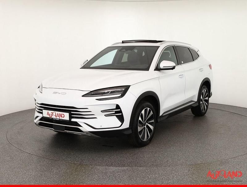 Weiß Neu 2025 BYD Seal U Boost SUV | 36.890 € (Fairer Preis) - Bild 1/1