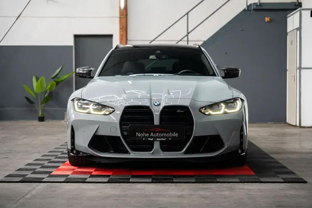 Gebraucht BMW M3 Competition Edition 510 PS (375 kW) 2024 Grau Kombi