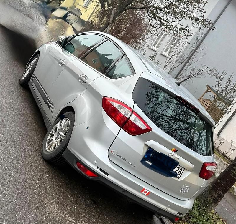 Gebraucht Ford C-MAX 140 PS (102 kW) 2011 Beige Van / Kleinbus