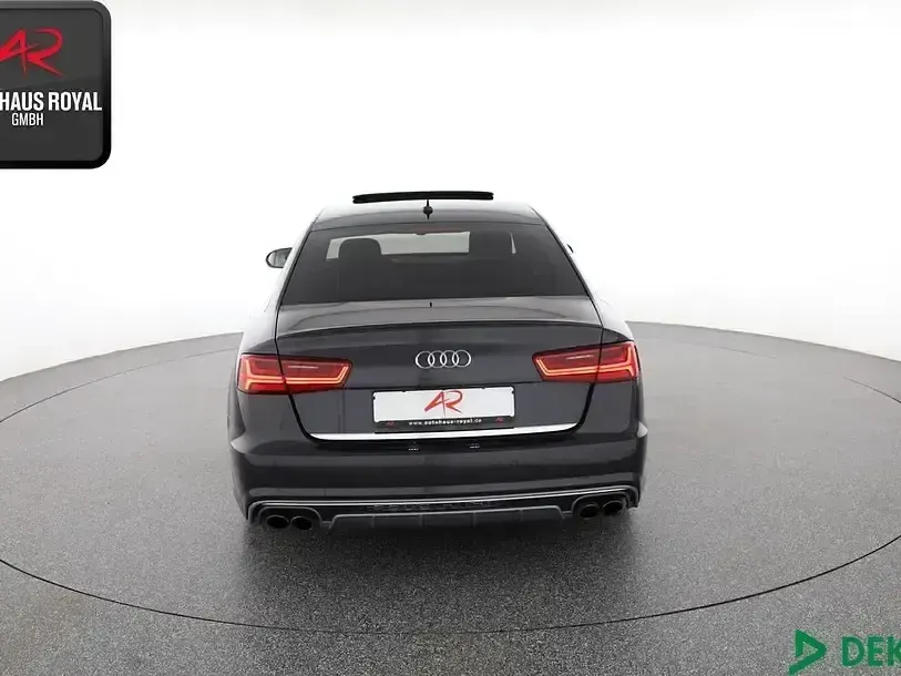 Gebraucht Audi S6 Ambiente 450 PS (330 kW) 2016 Grau Limousine