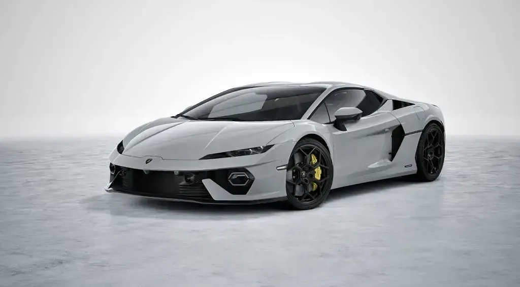 Neu Lamborghini Temerario 920 PS (676 kW) 2026 Grau Coupé