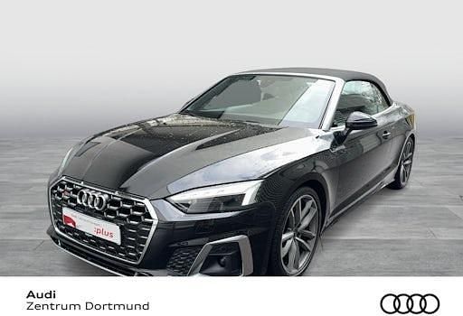 Gebraucht Audi S5 Cabriolet Sport 354 PS (260 kW) 2024 Schwarz Cabrio