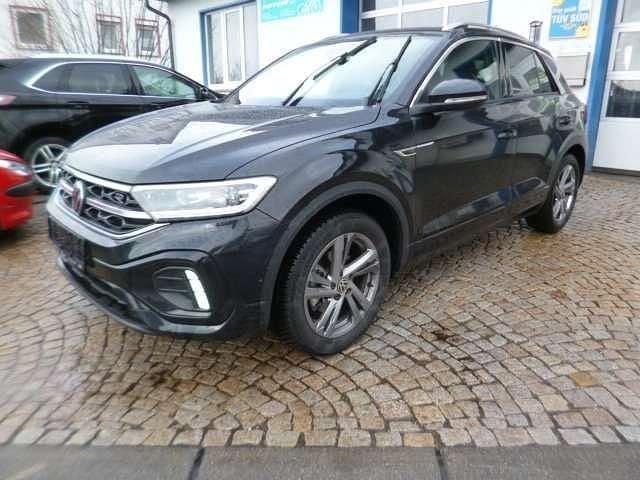 Gebraucht VW T-Roc R-line 150 PS (110 kW) 2025 Deep black perleffekt SUV