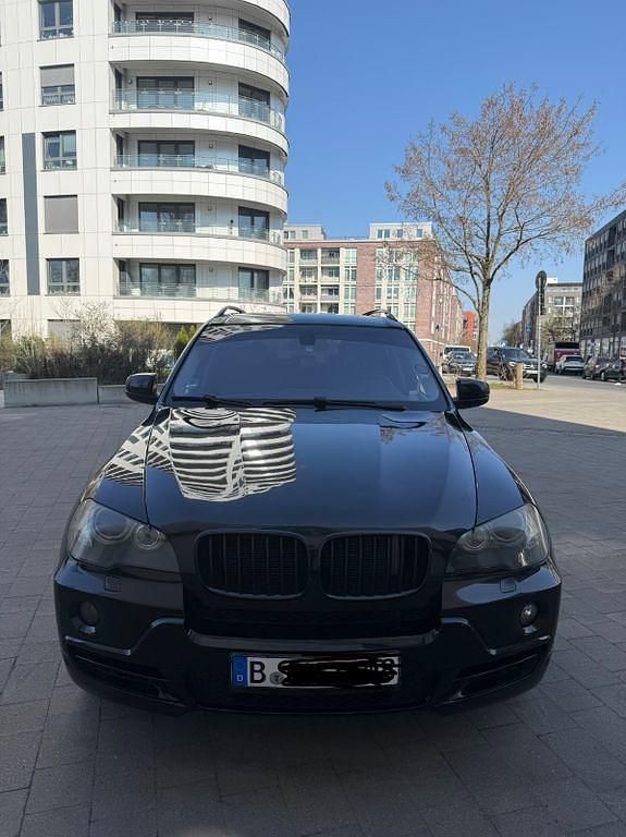 Gebraucht BMW X5 272 PS (200 kW) 2008 Schwarz SUV