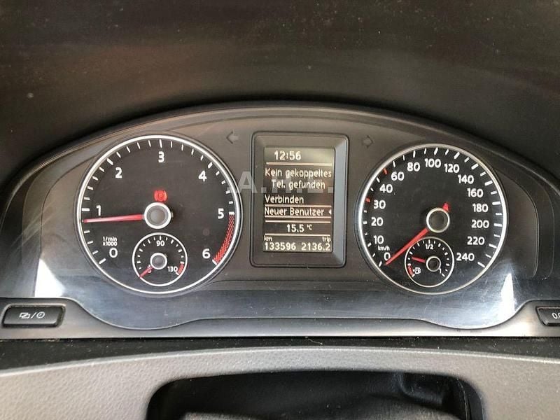 Second-hand VW Transporter 102 CP (75 kW) 2013 Alb Van