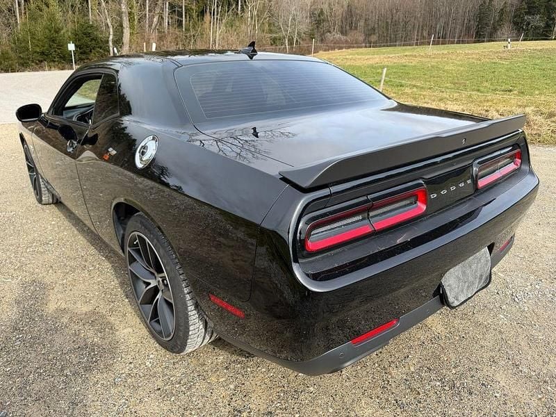 Gebraucht Dodge Challenger 492 PS (361 kW) 2018 Schwarz Coupé