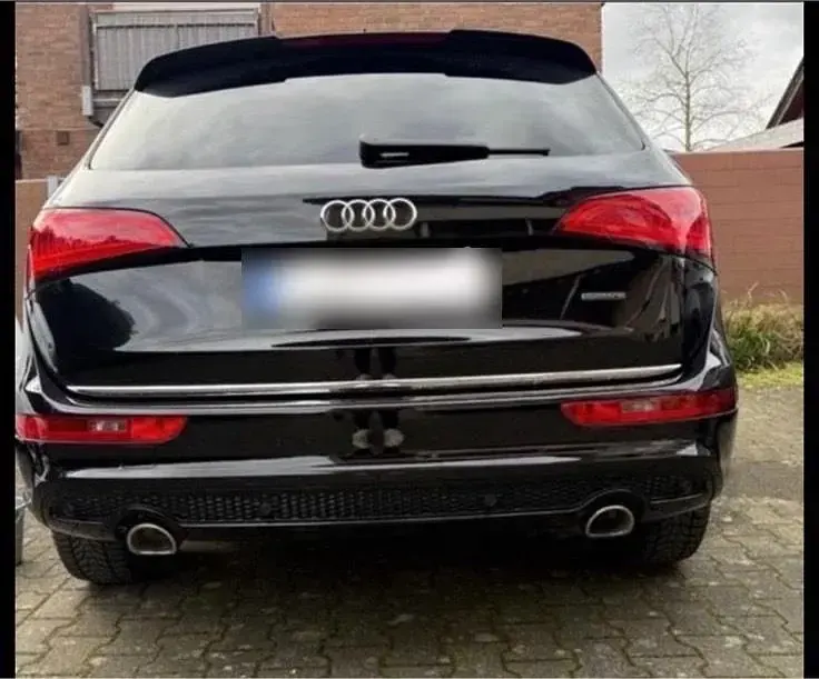 Gebraucht Audi Q5 258 PS (189 kW) 2017 Schwarz SUV
