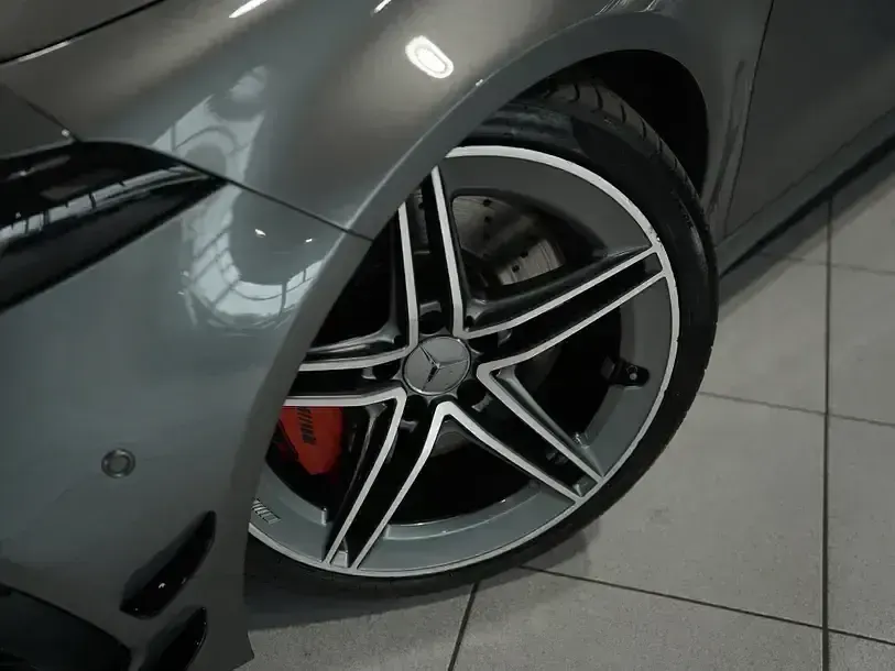 Gebraucht Mercedes A45 AMG AMG 422 PS (310 kW) 2022 Grau Kleinwagen