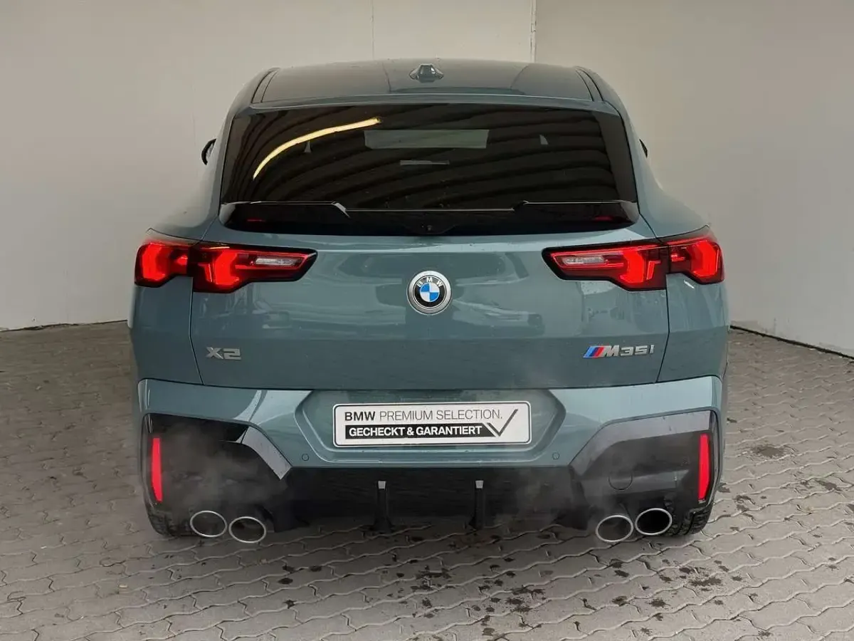 Occasion BMW X2 Performance 300 ch (220 kW) 2025 Vert SUV