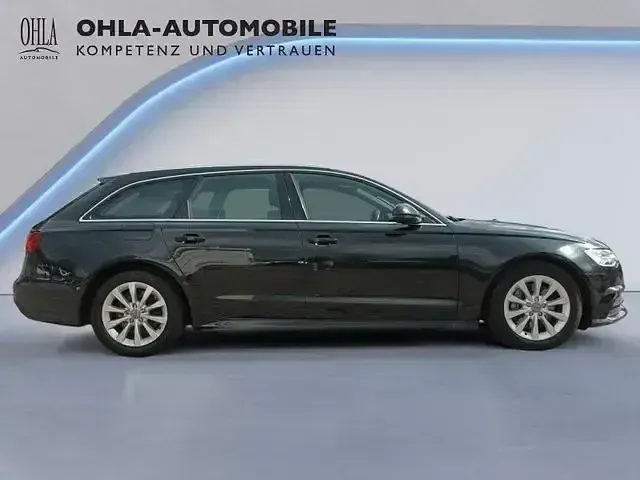 Brugt Audi A6 Comfort 252 HK (185 kW) 2018 Sort Stationcar
